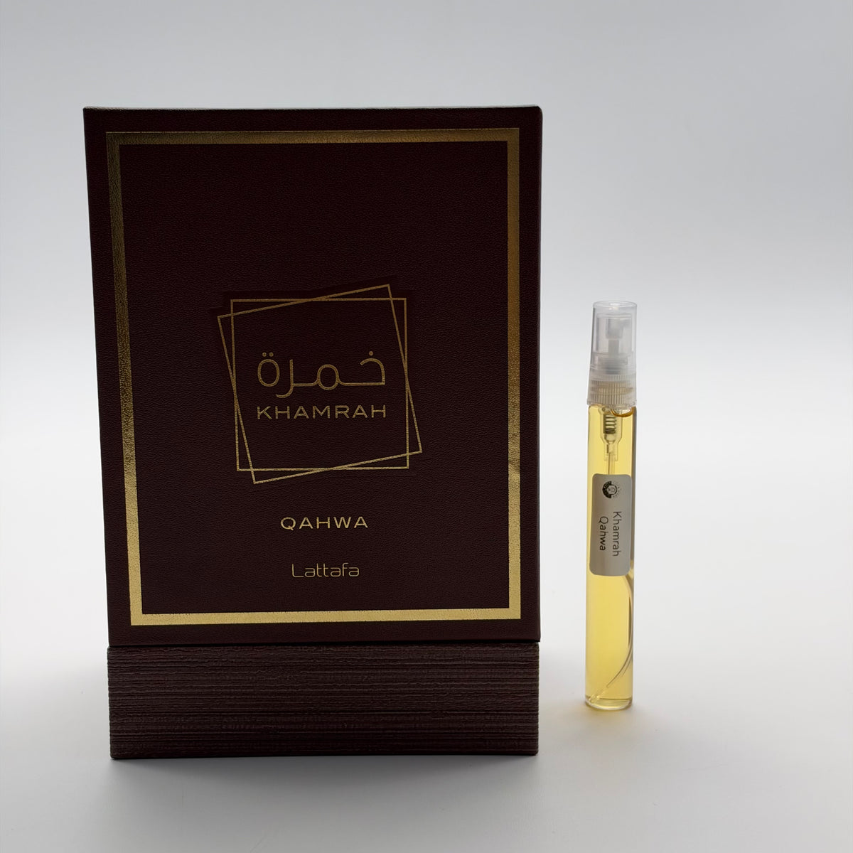 DECANT 10 ML - KHAMRAH QAHWA