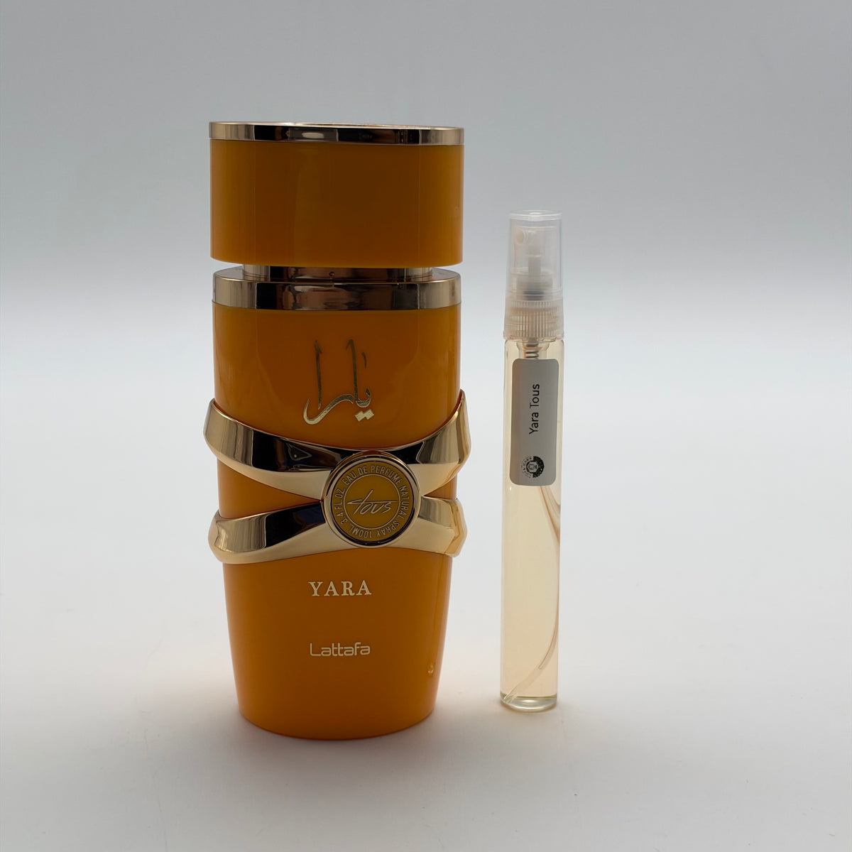 DECANT 10 ML - YARA TOUS