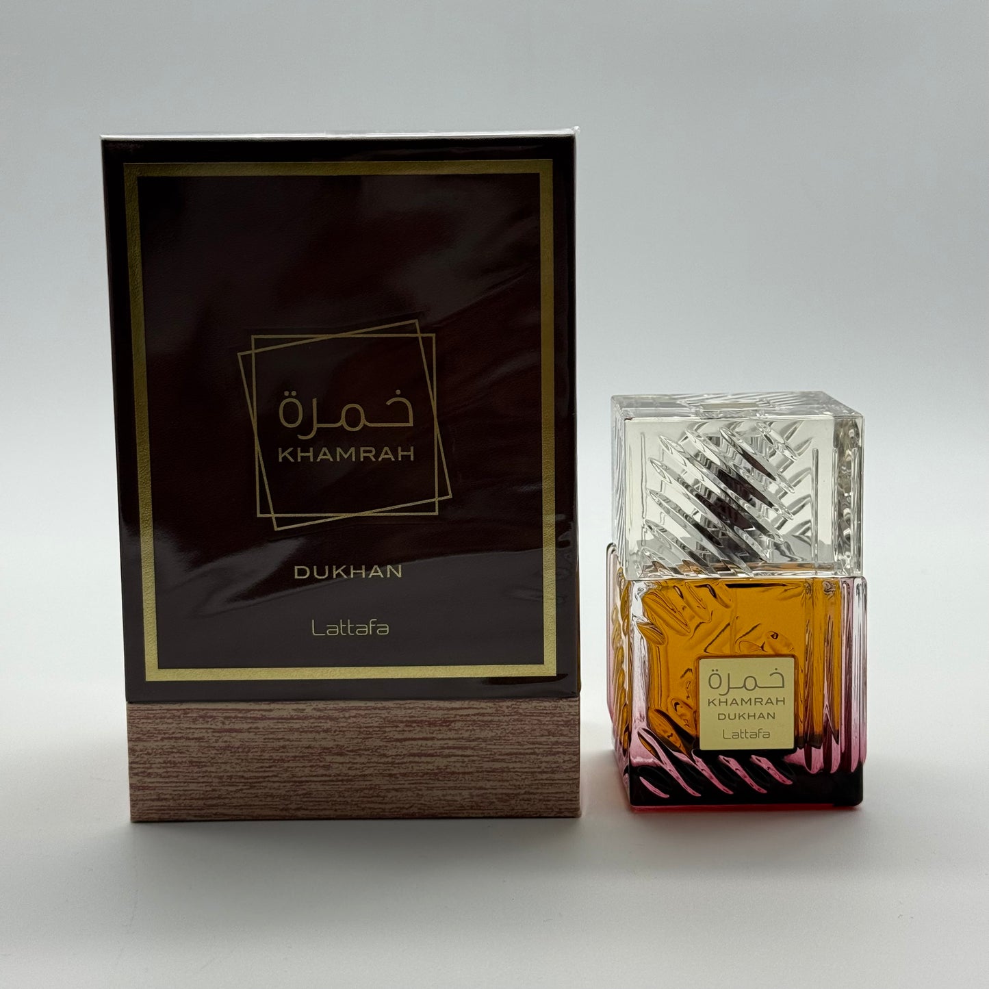 Lattafa Khamrah Dukhan EDP 100ml