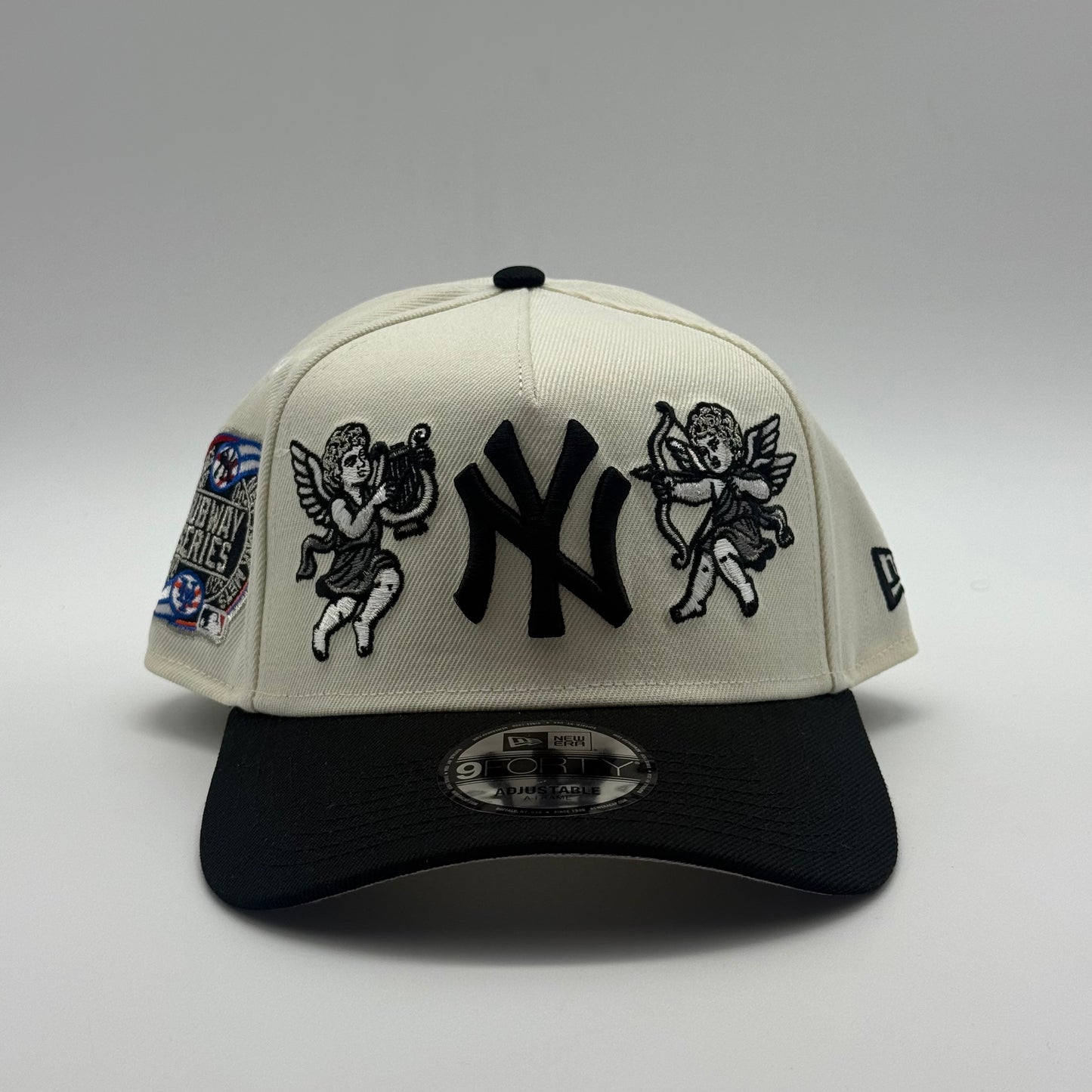 NY CUPID CHROME