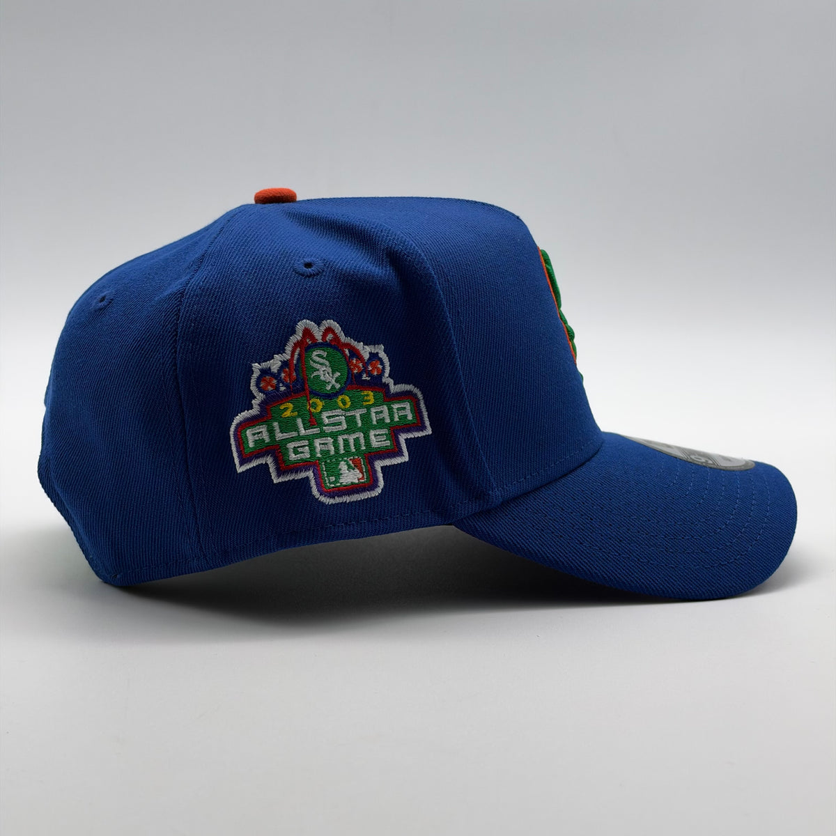 NEW ERA 9FORTY SOX AZUL
