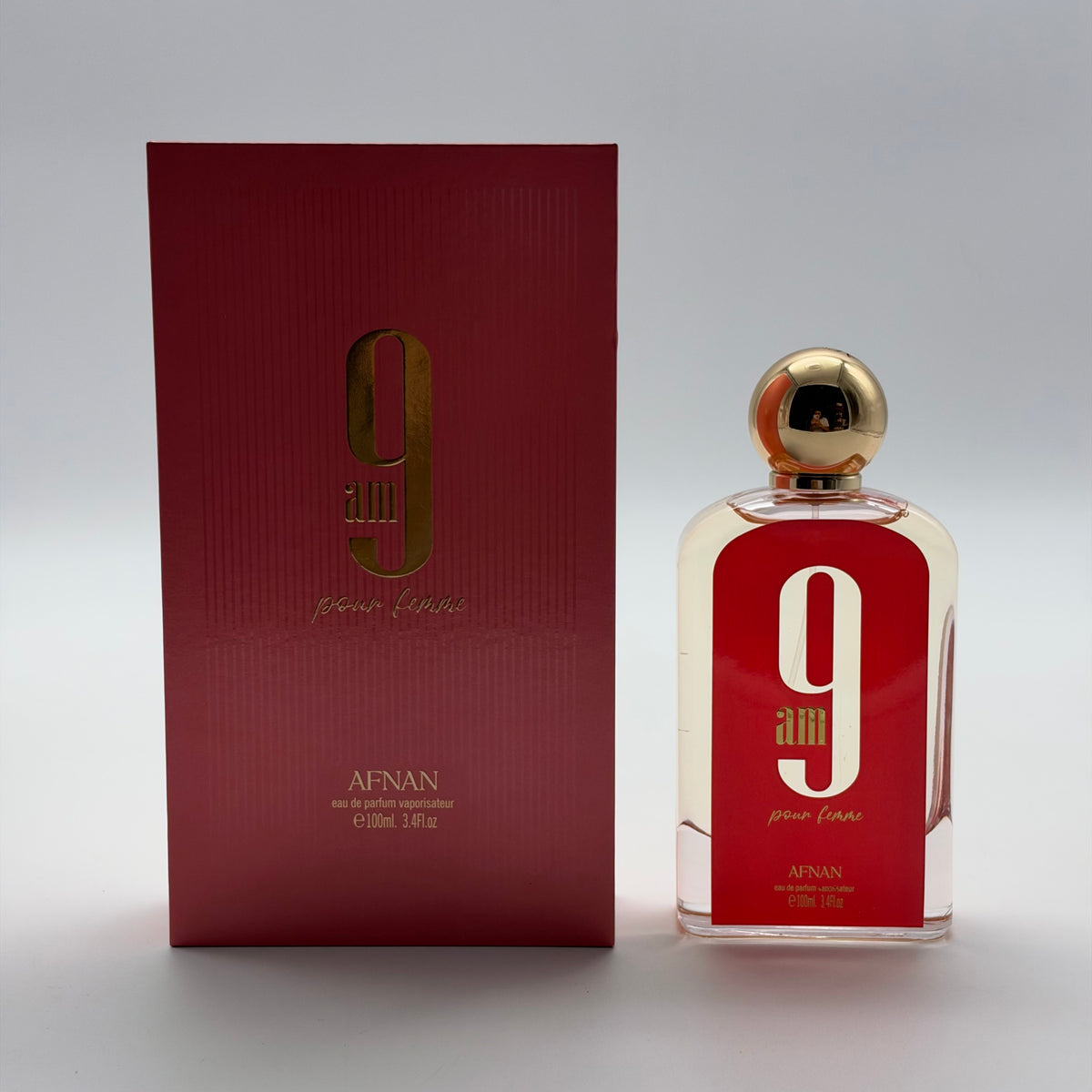 9AM FEMME 100ml