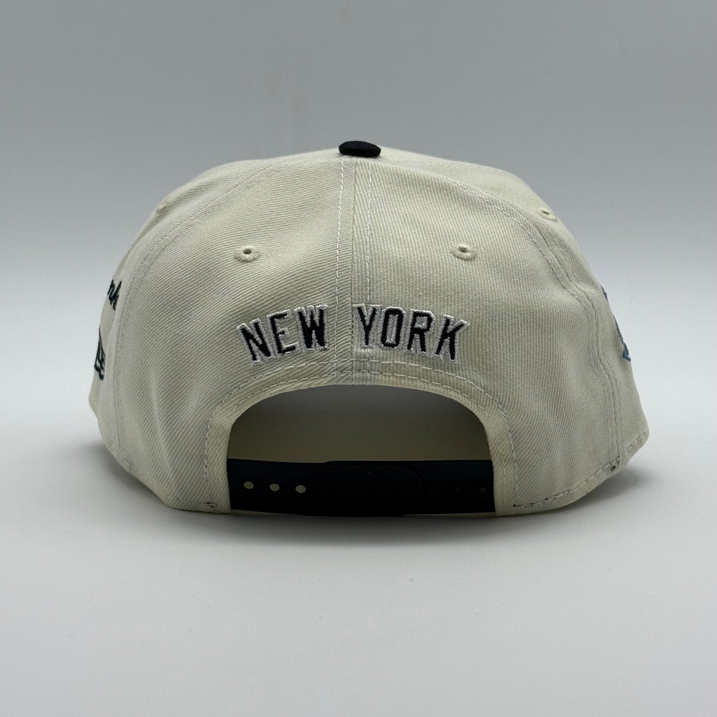 NY CHROME CITY 9FORTY