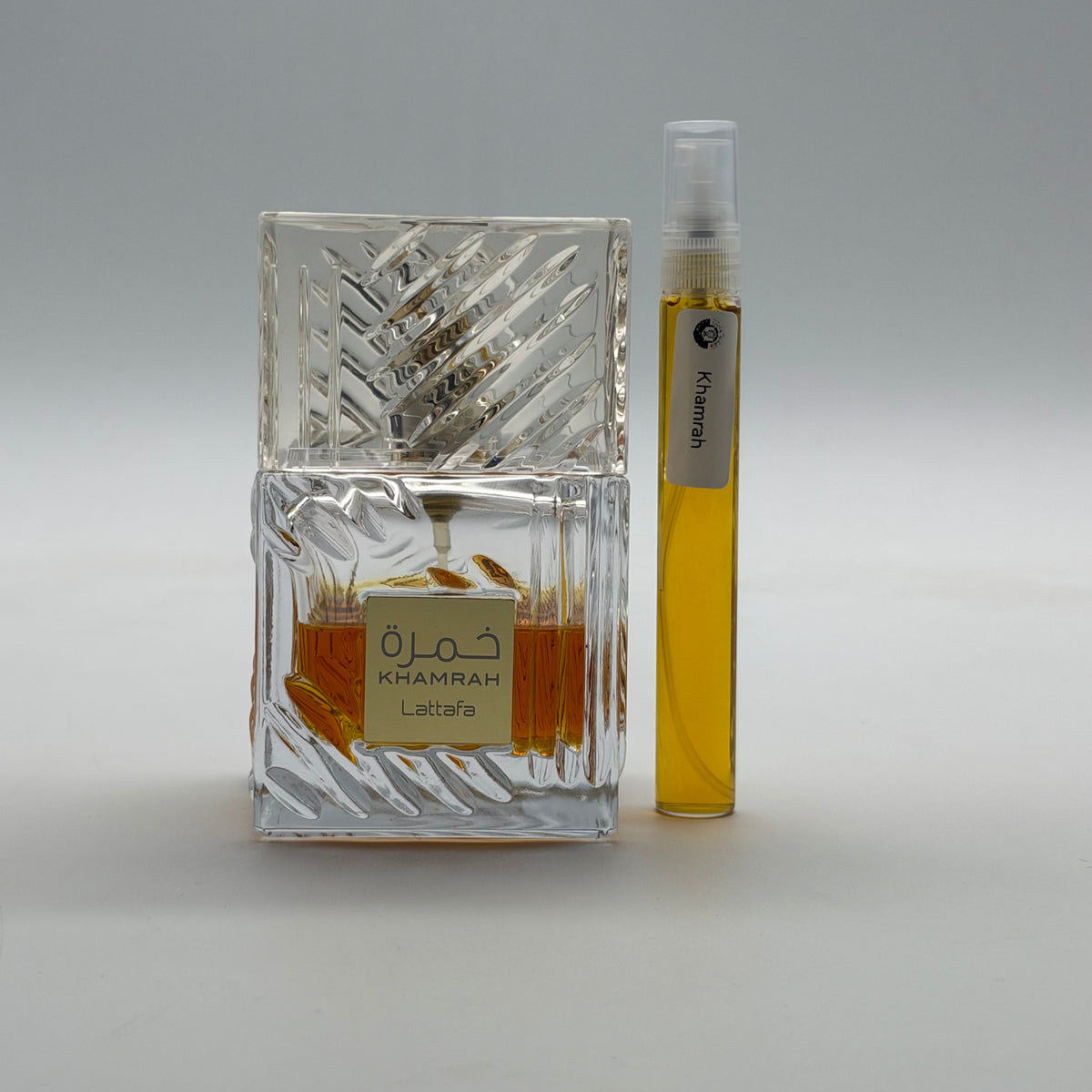 DECANT 10 ML - KHAMRAH