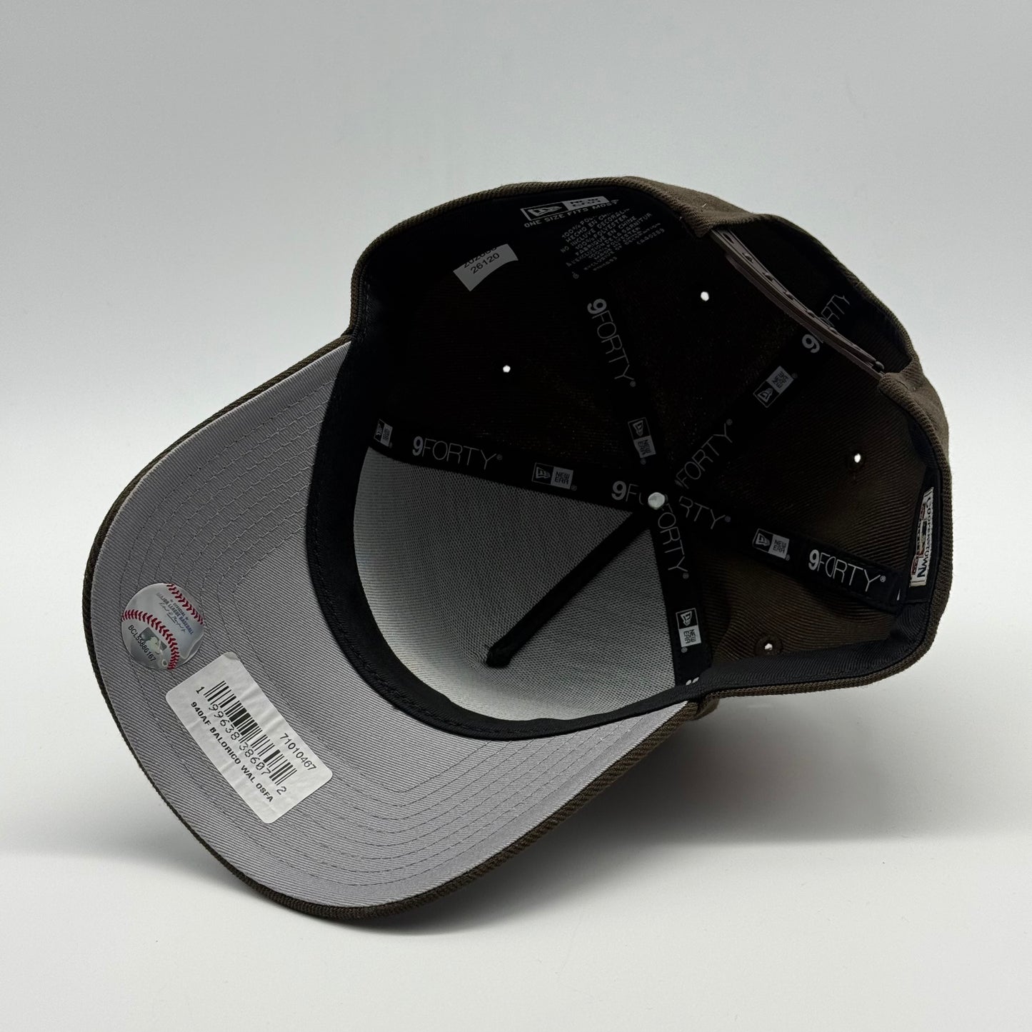 New Era Baltimore Orioles 'Stay Classy' 9FORTY