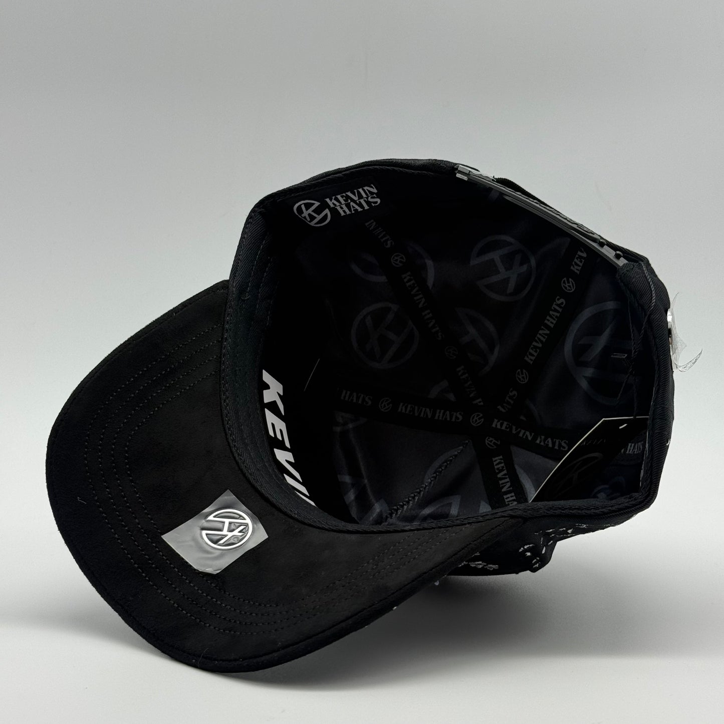 NY FLORES BLACK