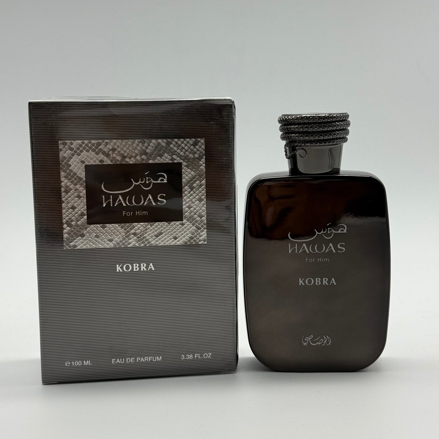 Rasasi Hawas Kobra EDP 100ml