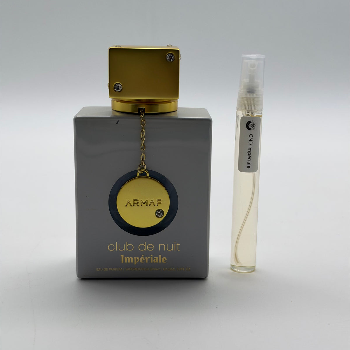 DECANT 10 ML - CLUB DE NUIT IMPERIALE
