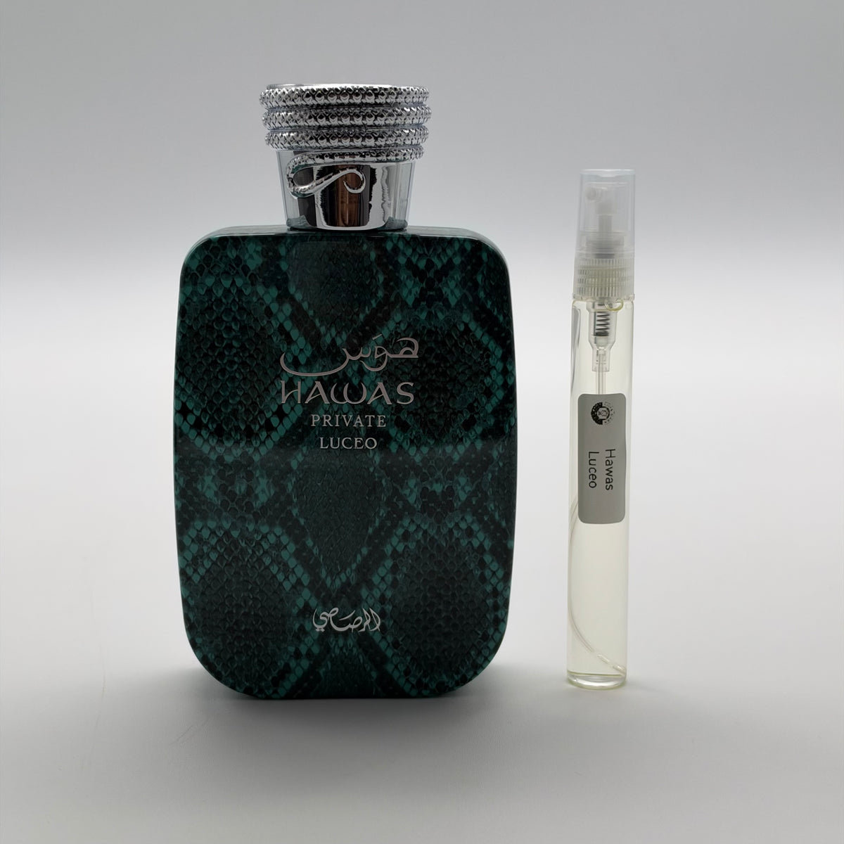 DECANT 10 ML - HAWAS LUCEO