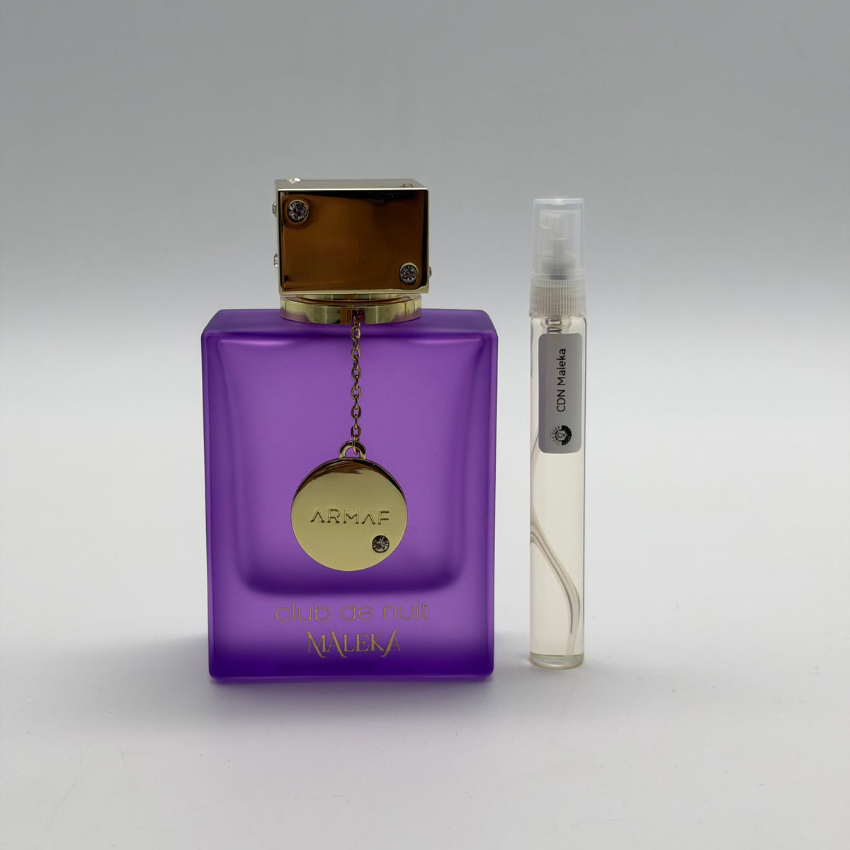 DECANT 10 ML - CLUB DE NUIT MALEKA