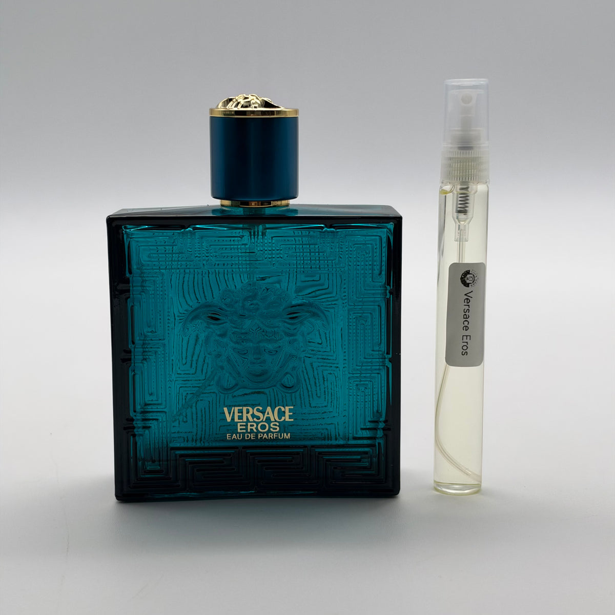 DECANT 10 ML - VERSACE EROS