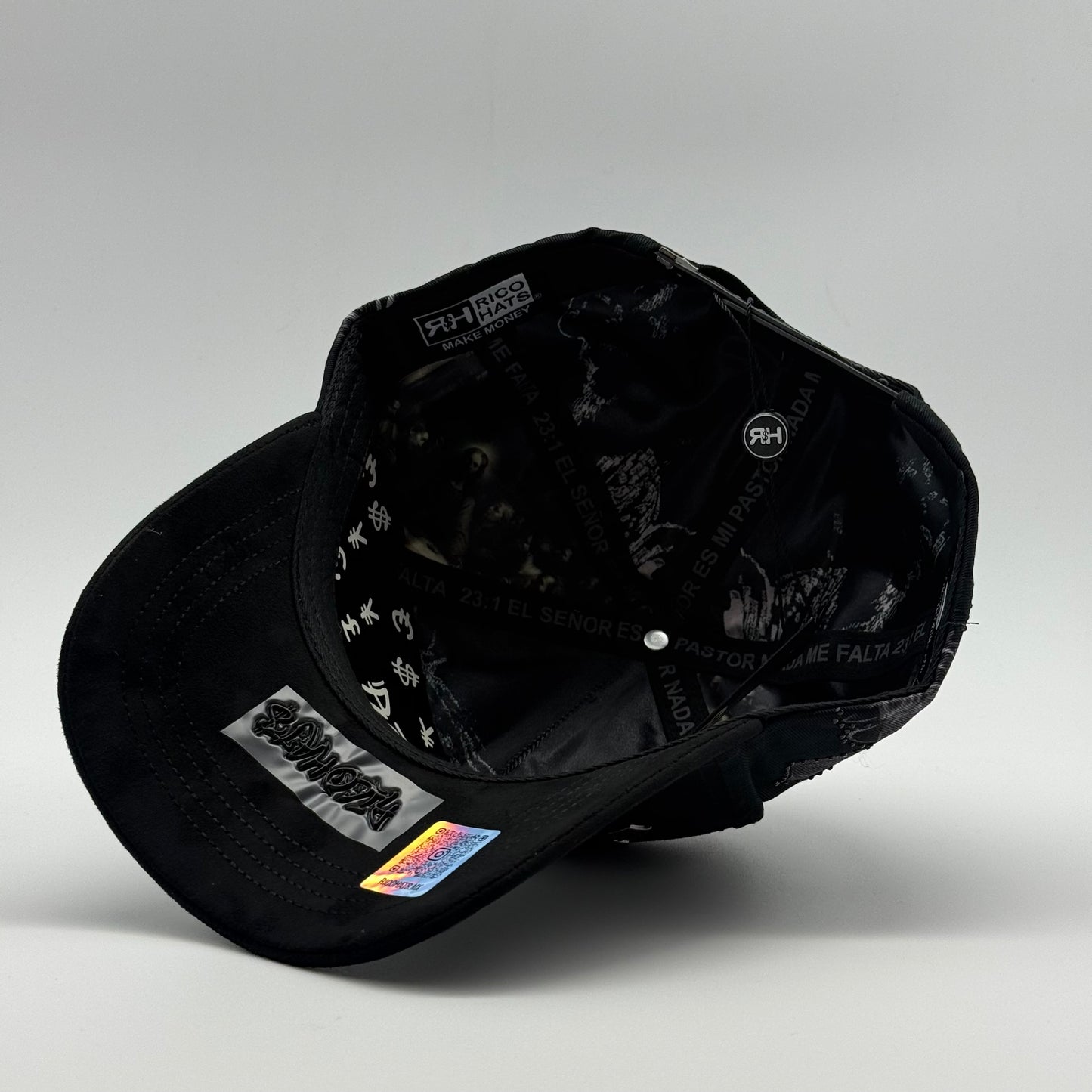 LA CHROME BLACK