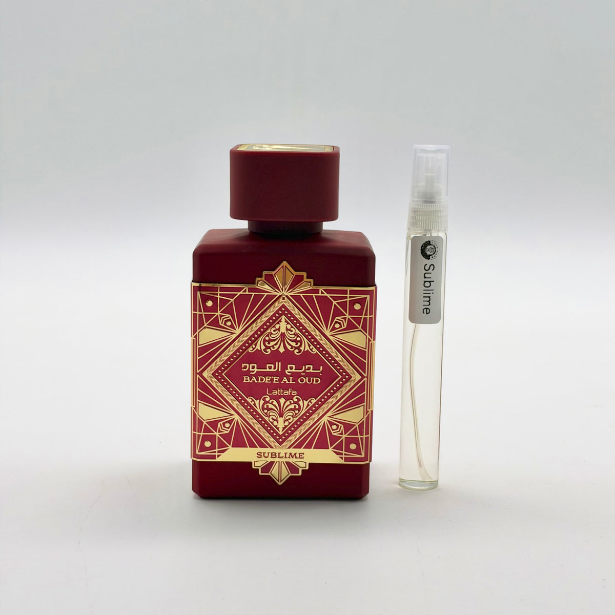 DECANT 10 ML - SUBLIME