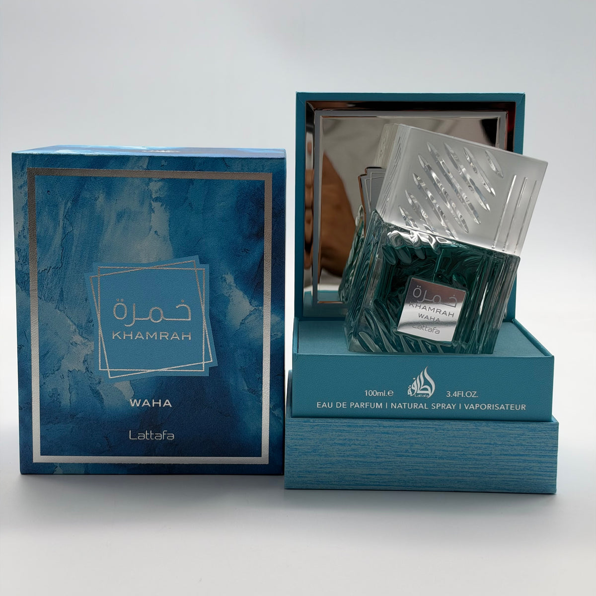 KHAMRAH WAHA 100ml
