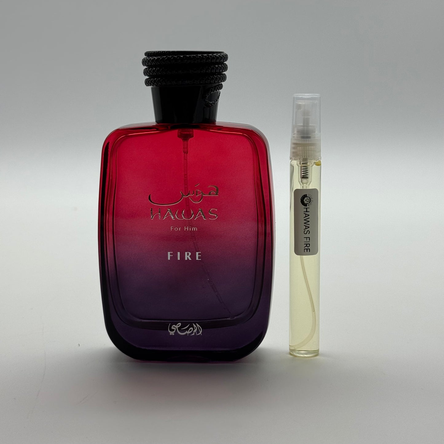 DECANT 10 ML - HAWAS FIRE