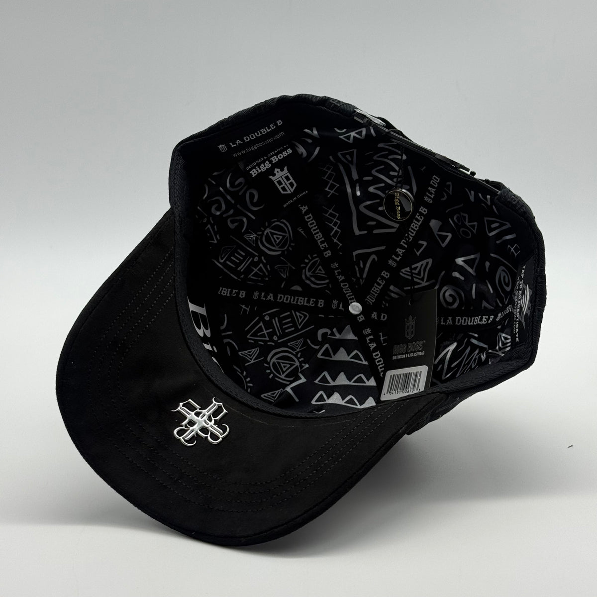 TUTANKAMON CRYSTAL BLACK