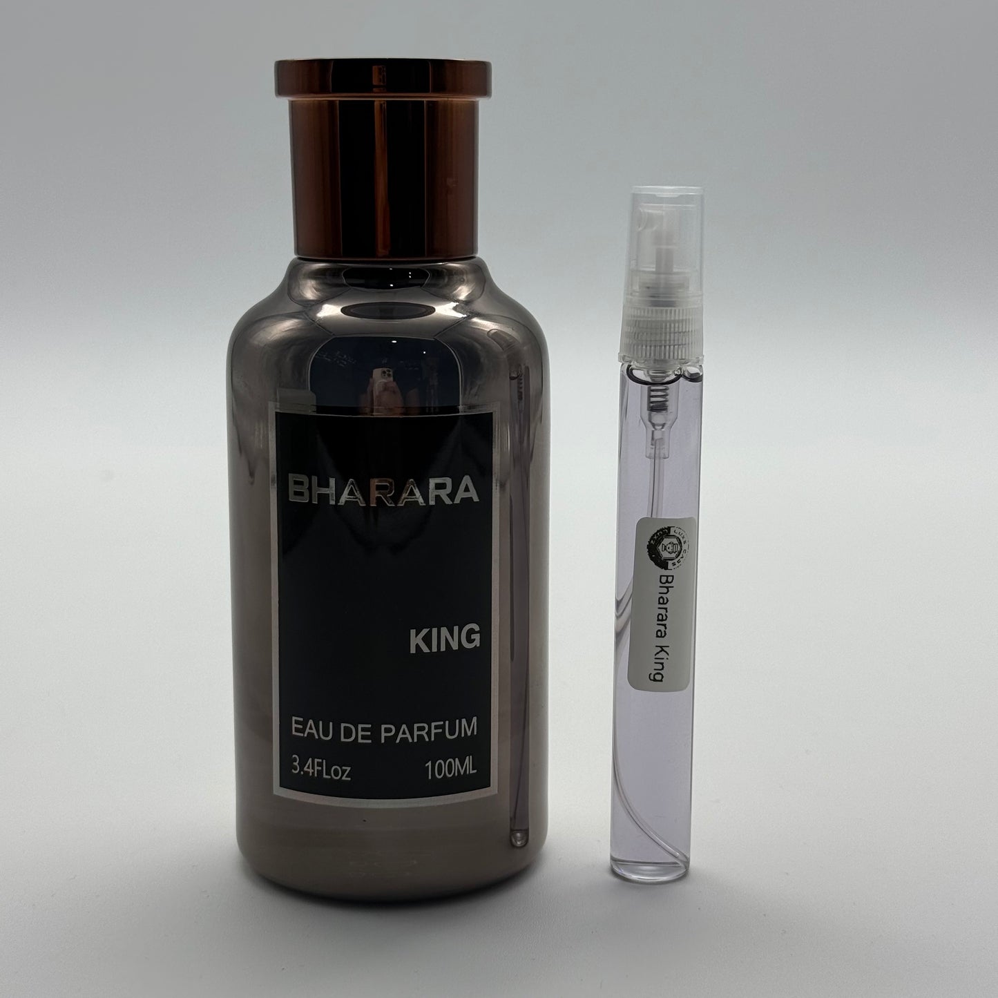 DECANT 10 ML - BHARARA KING