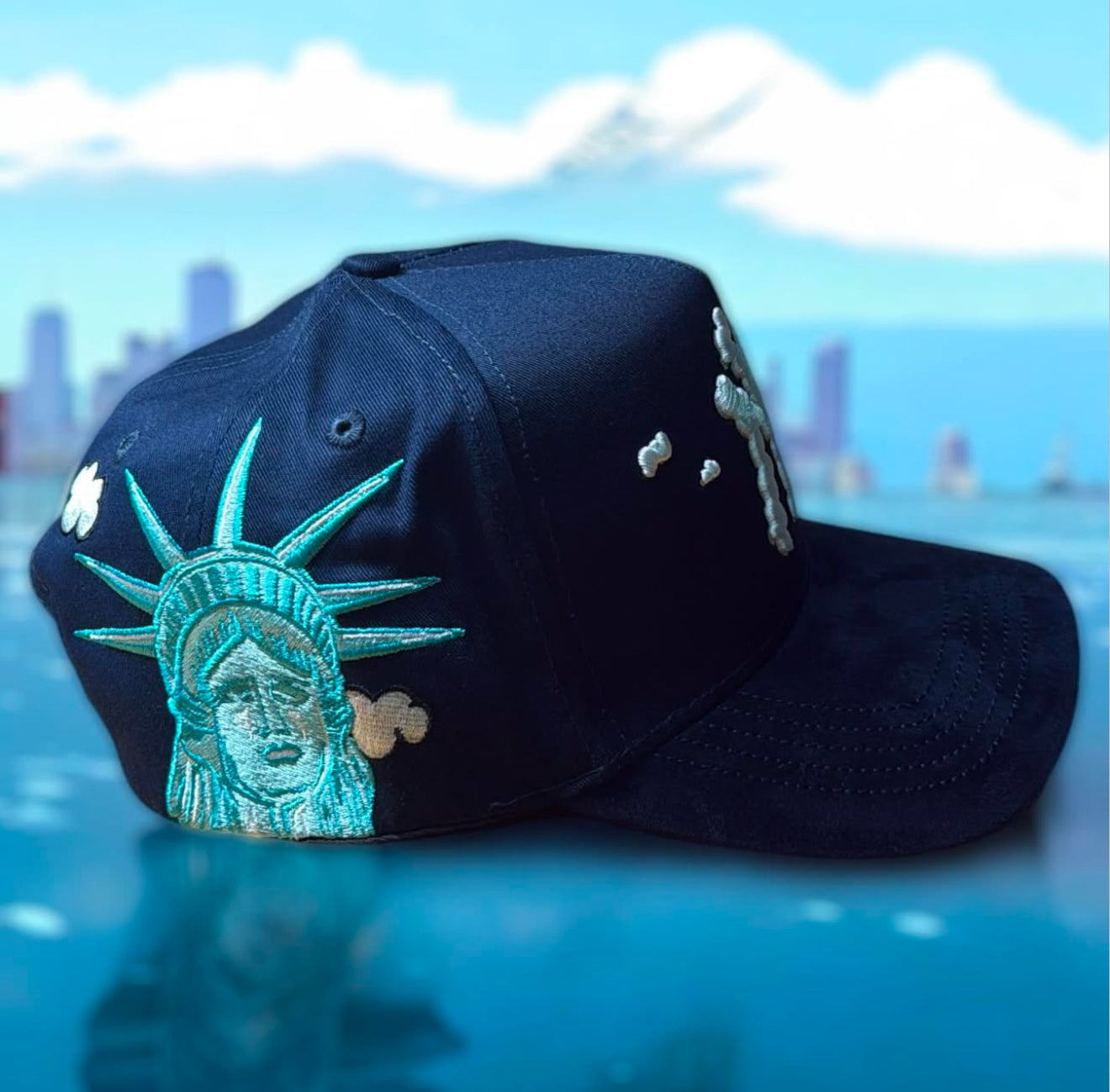 NY CLOUDS ANIVERSARIO