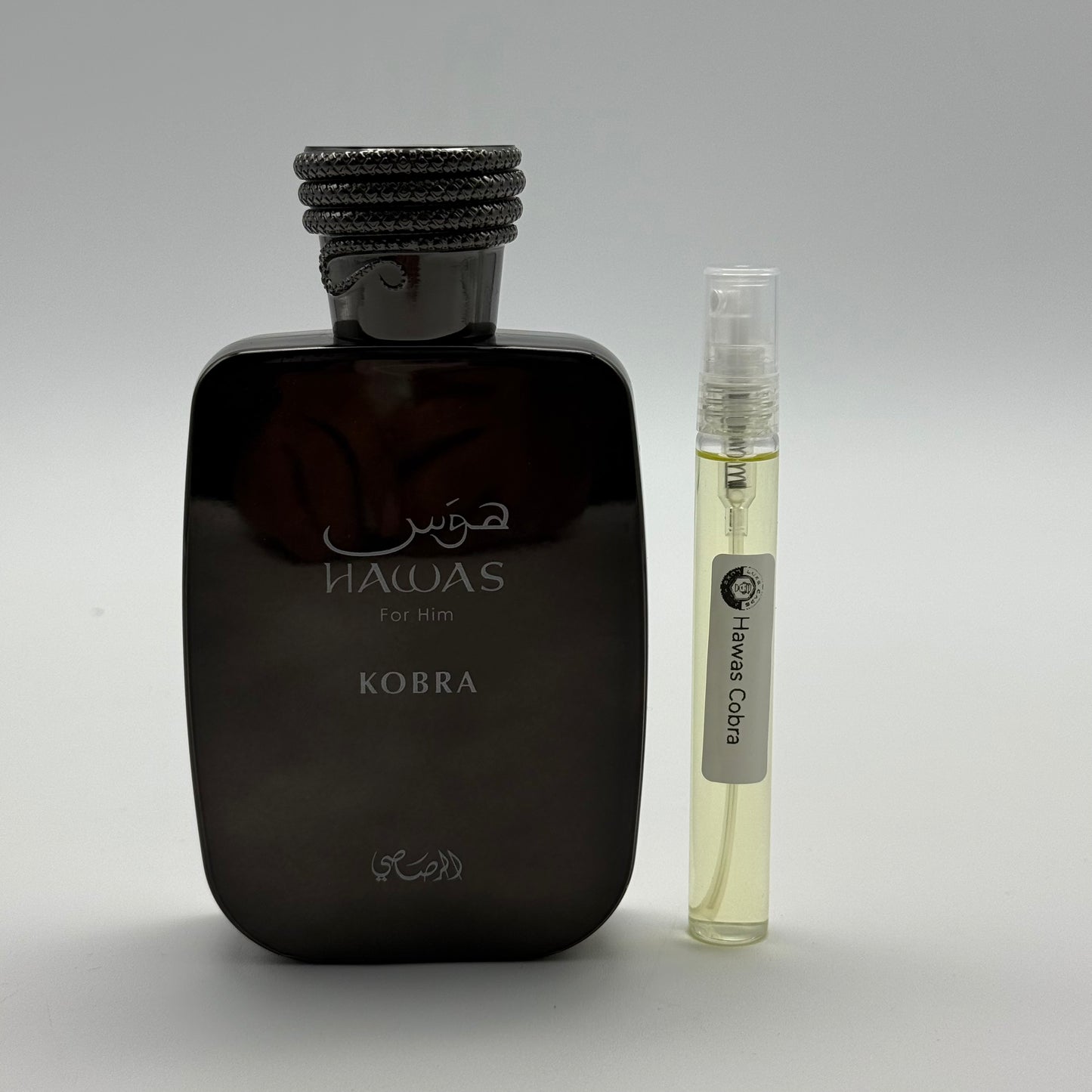 DECANT 10 ML - HAWAS KOBRA