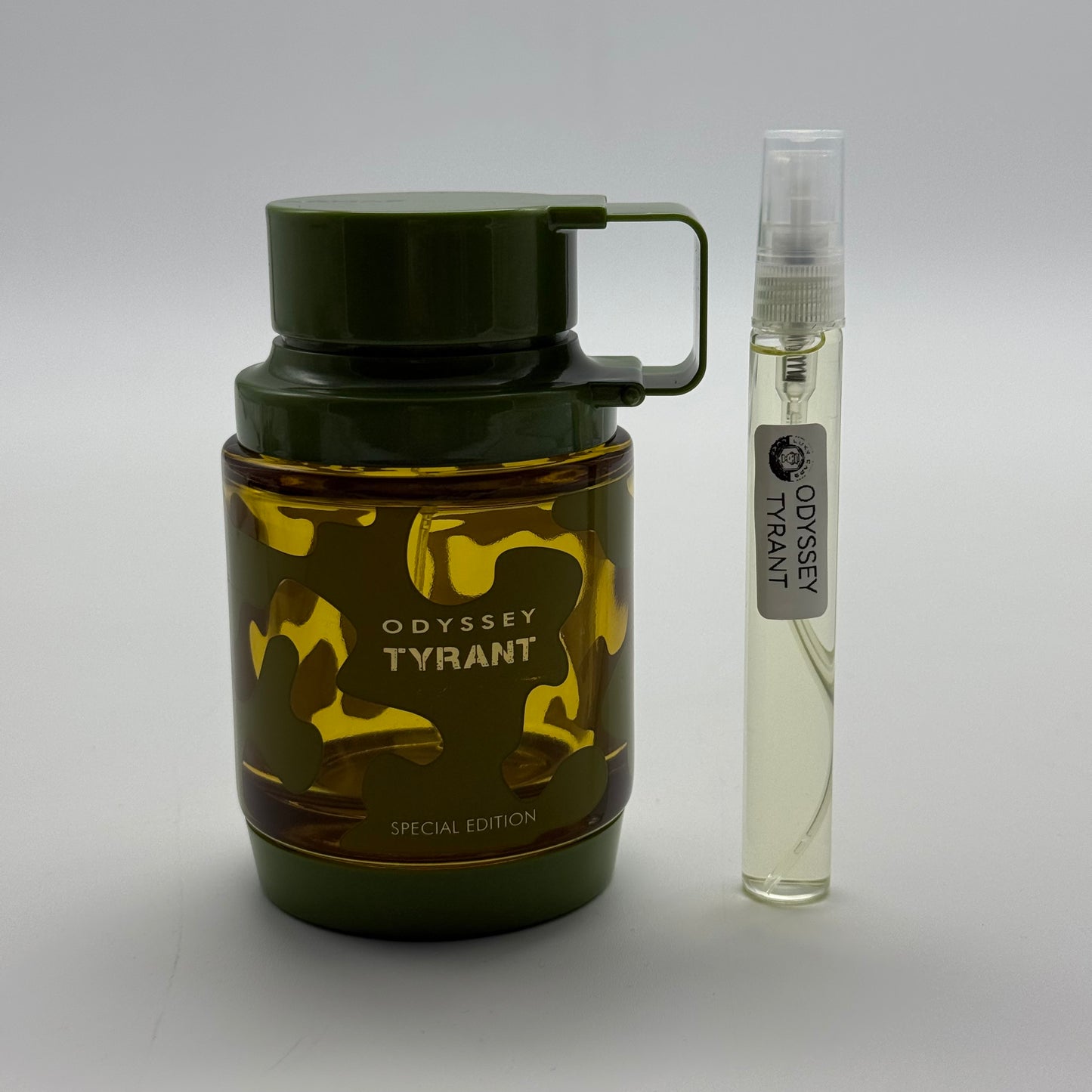 DECANT 10 ML - ODYSSEY TYRANT