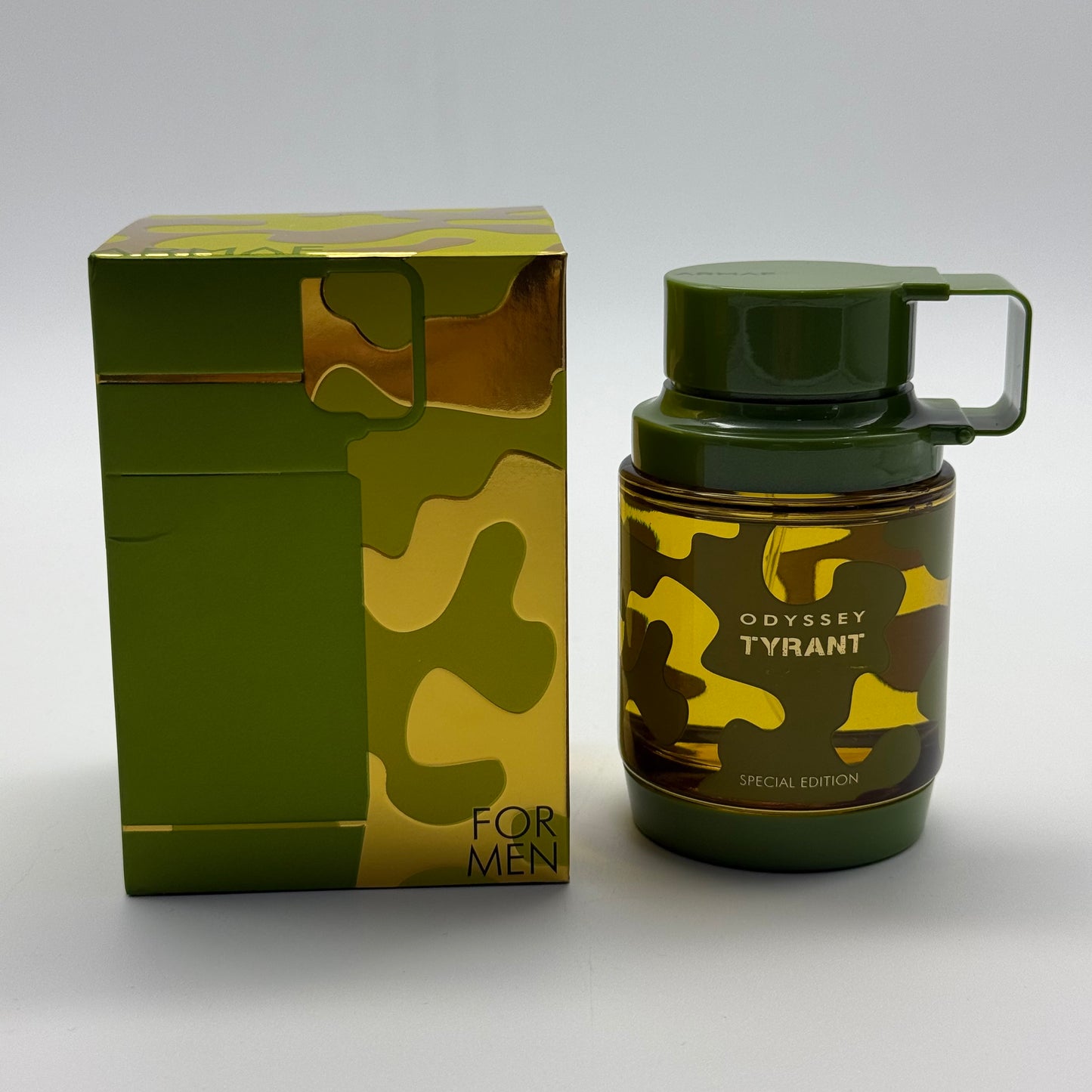 Odyssey Tyrant 100ml