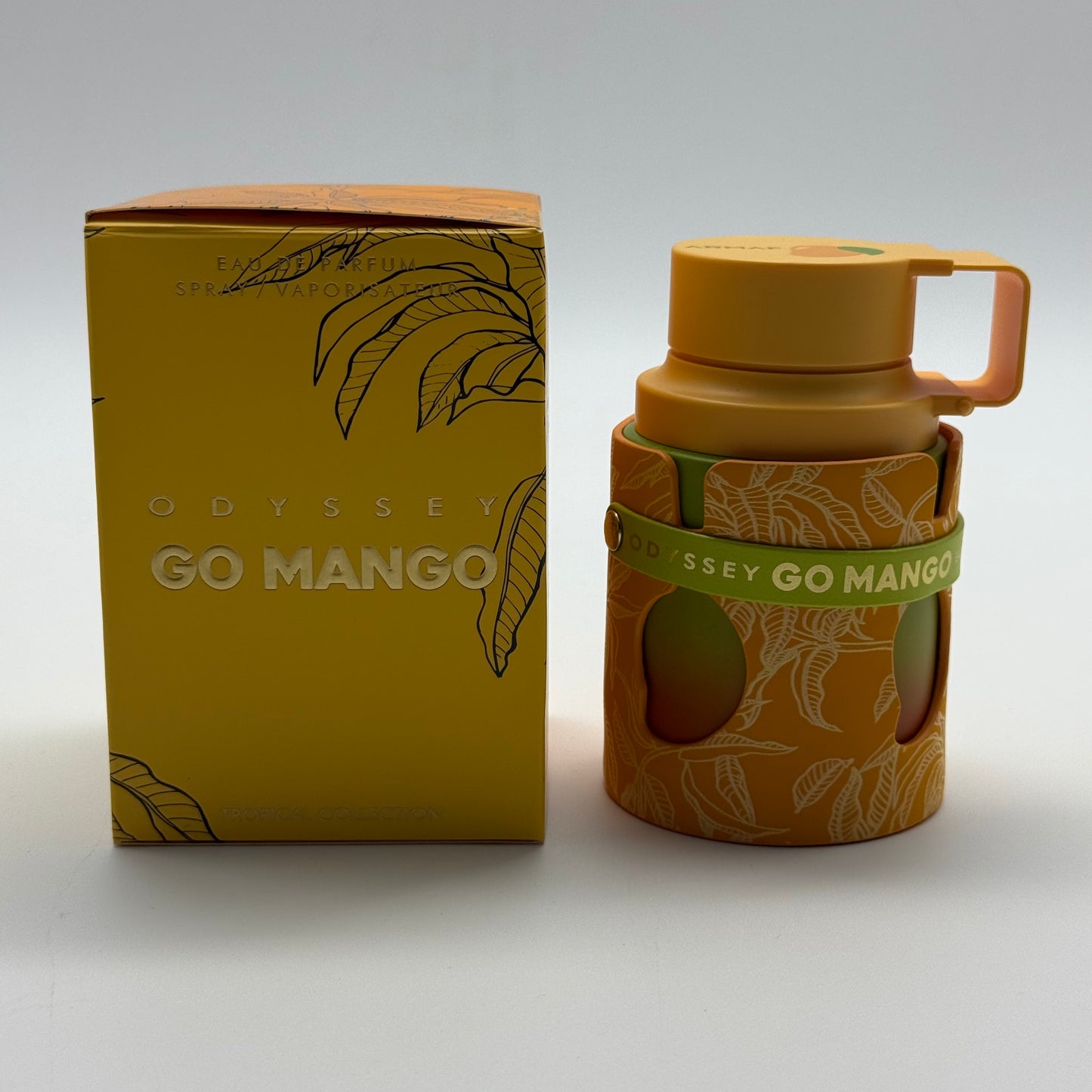 ODYSSEY GO MANGO 100ML EDP