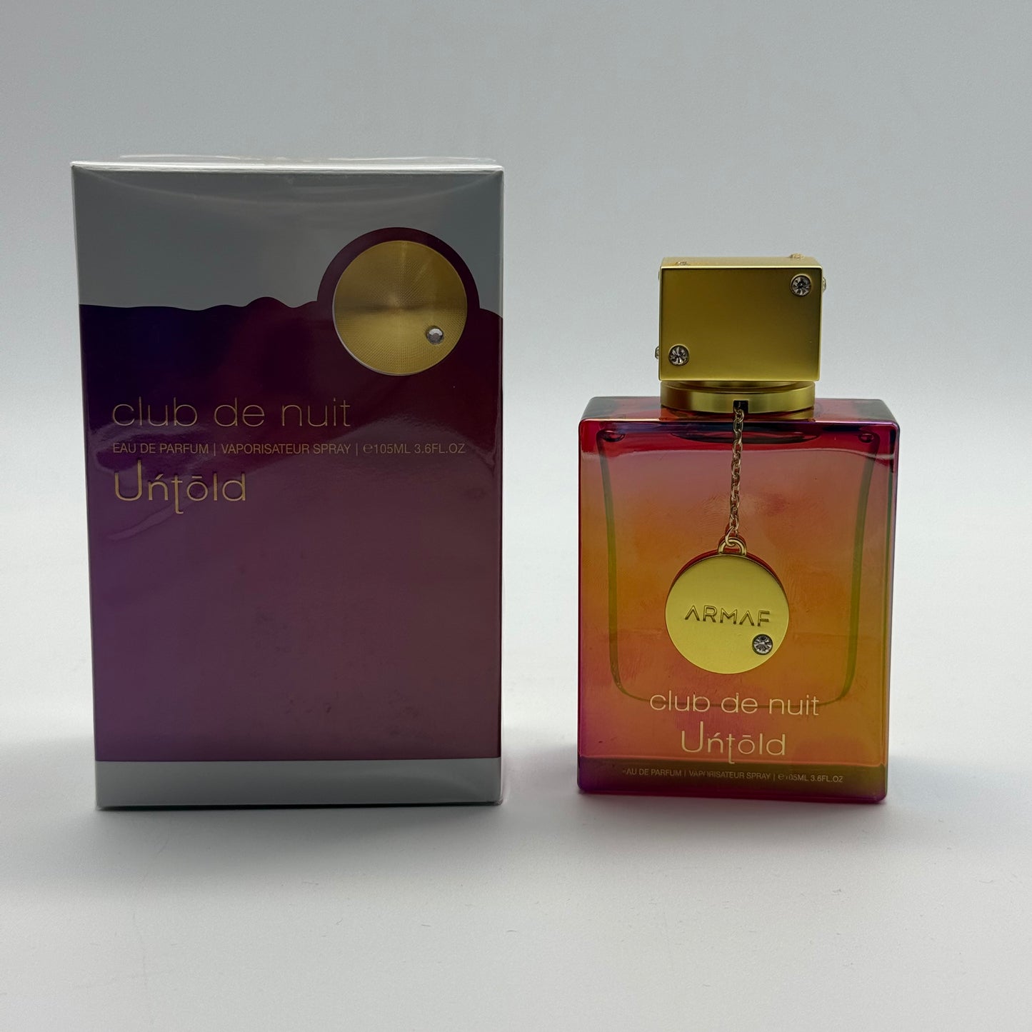 Club de nuit Untold 100ml
