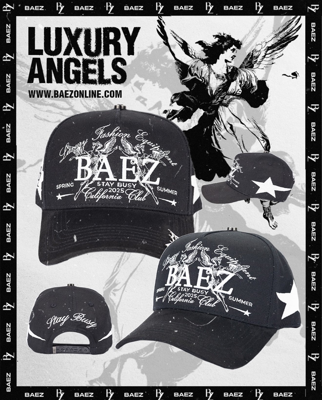 LUXURY ANGELS