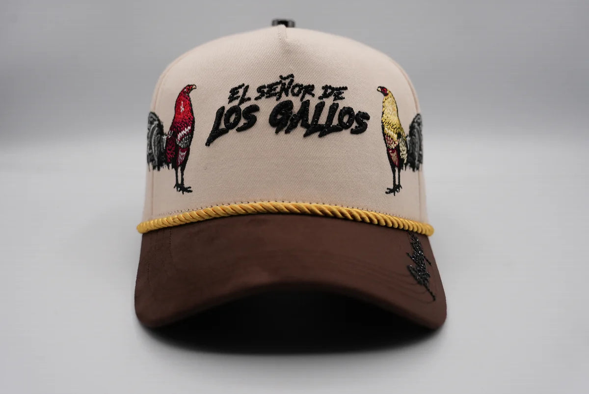 EL DUEÑO DEL PALENQUE BEIGE