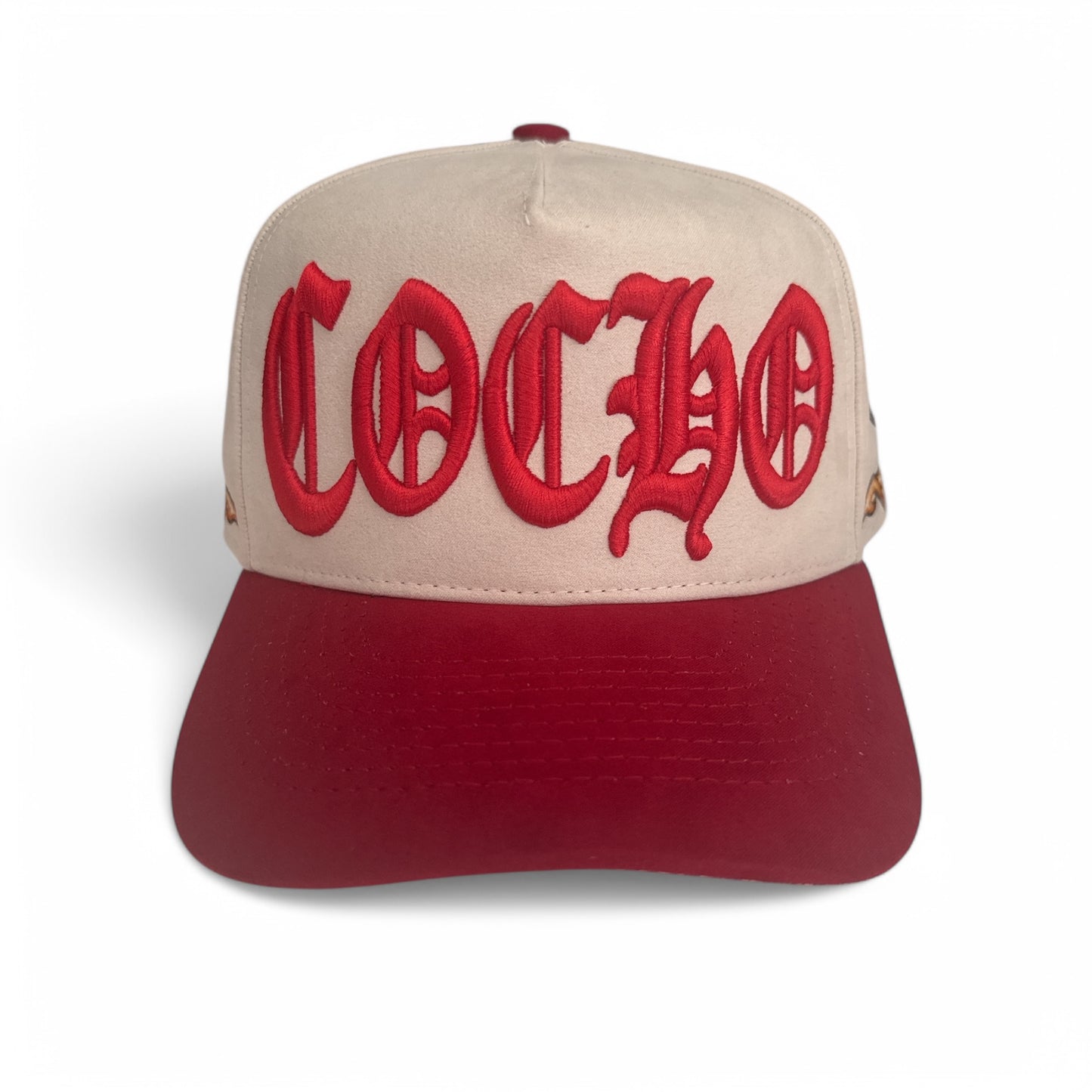 COCHO ROJA