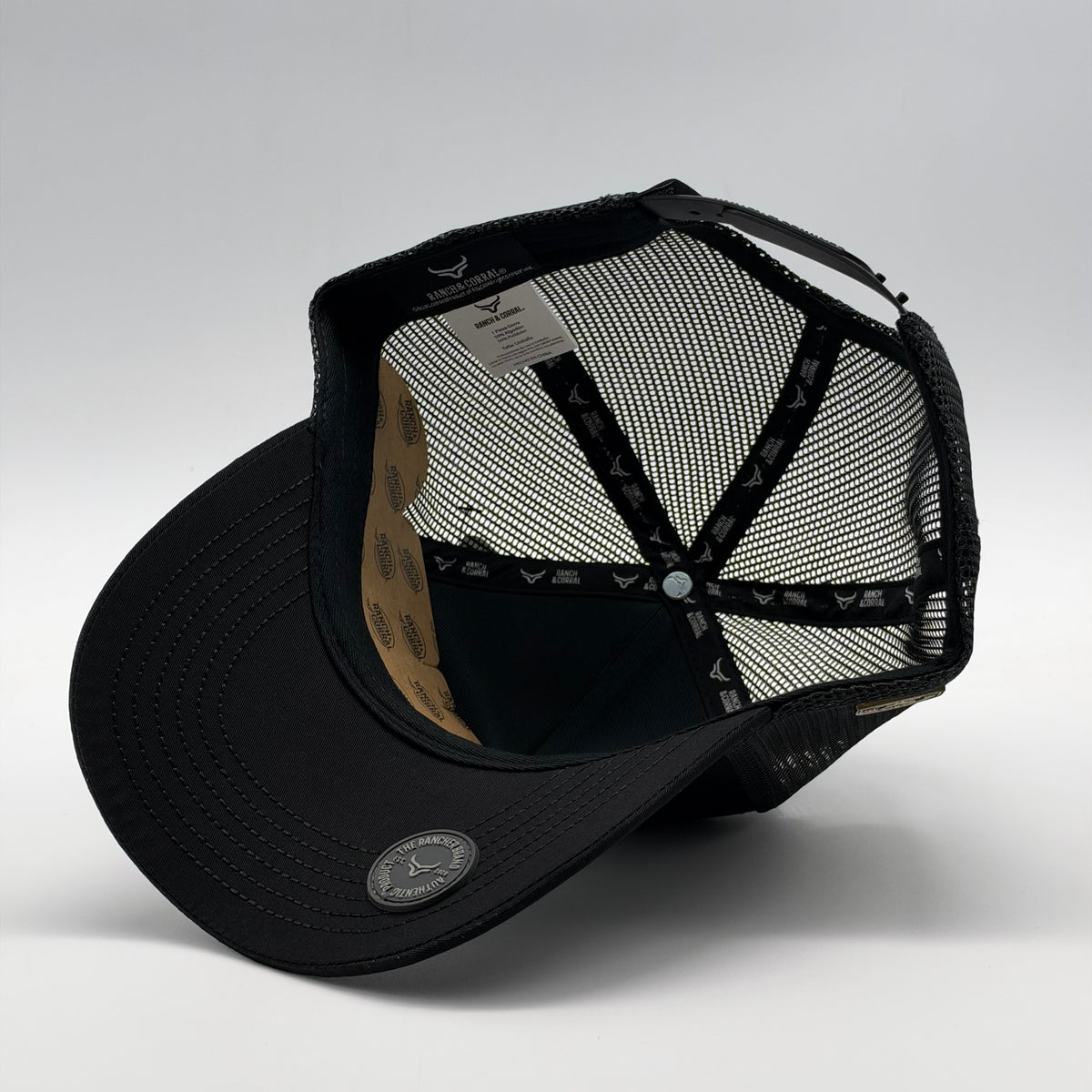 Ranch & Corral Stealth Black