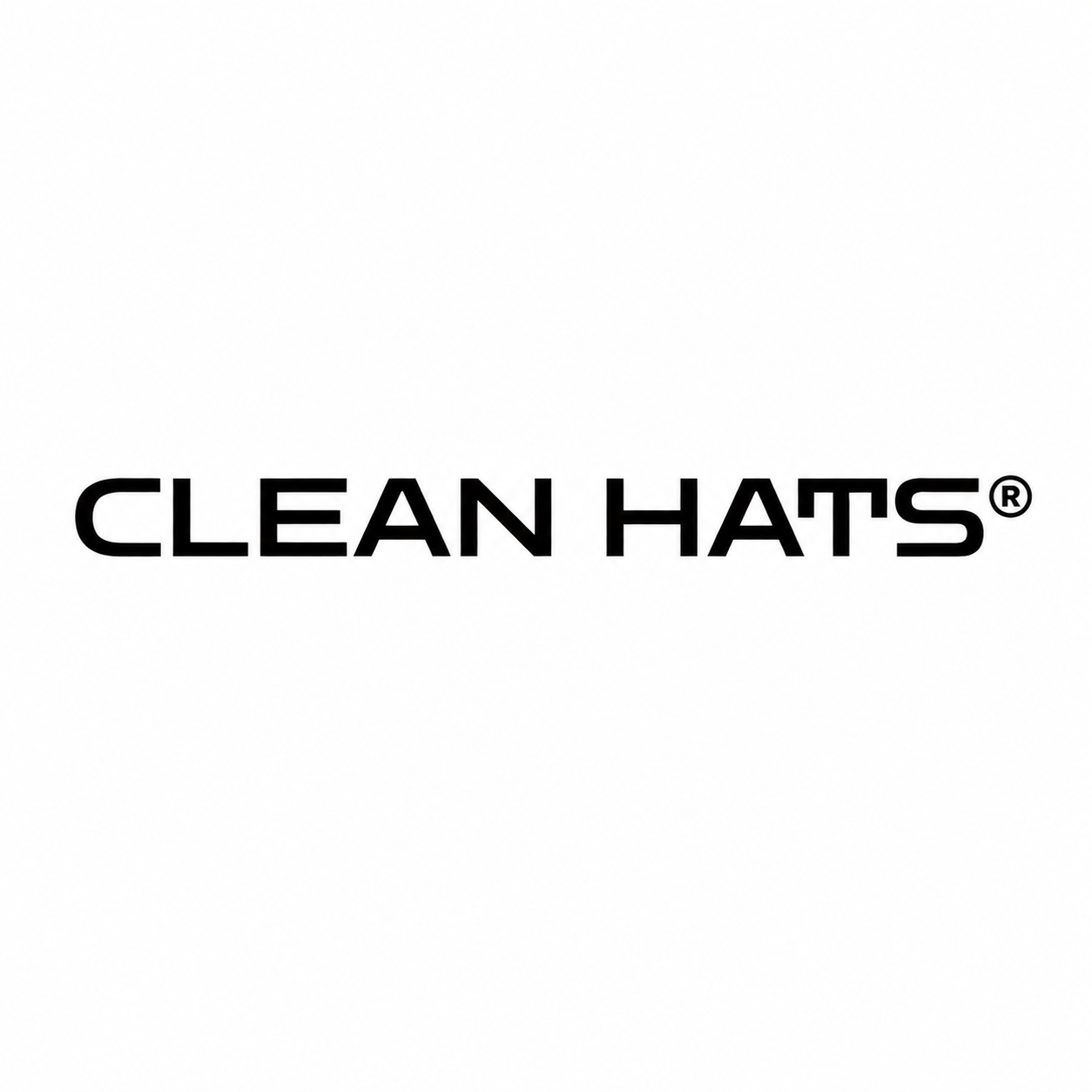 CLEAN HATS