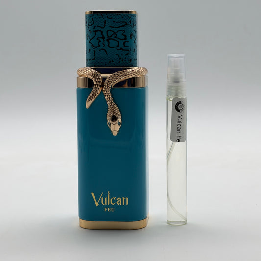 DECANT 10 ML - VULCAN FEU