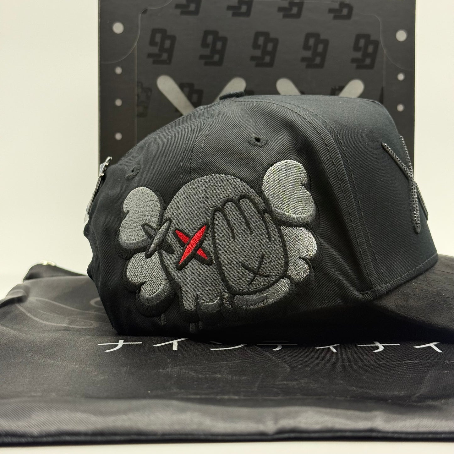 99 KAWS