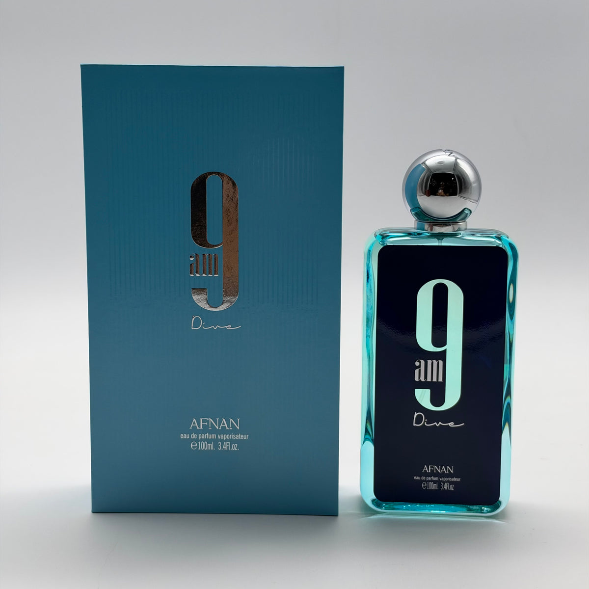 9AM DIVE 100ml