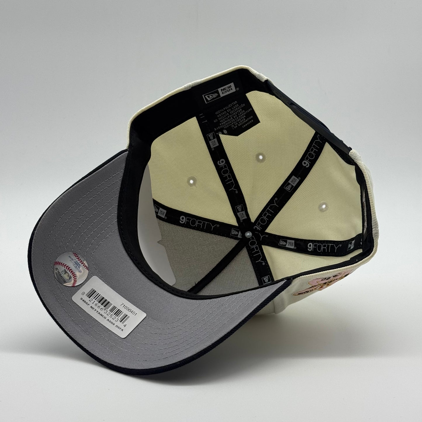 NY ALL STAR GAME CHROME TWO