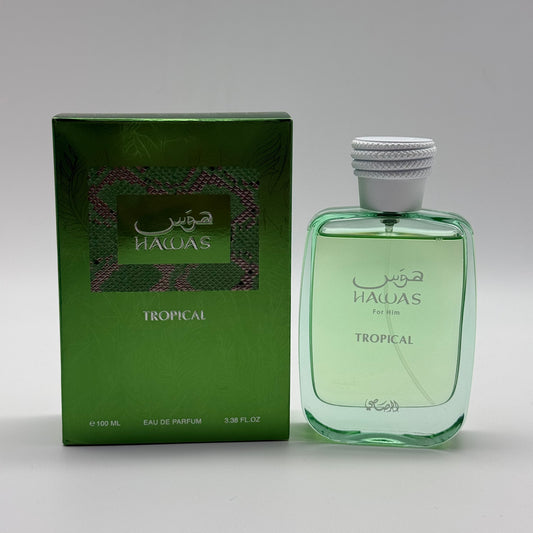 Hawas Tropical EDP 100ml Hombre RASSASI