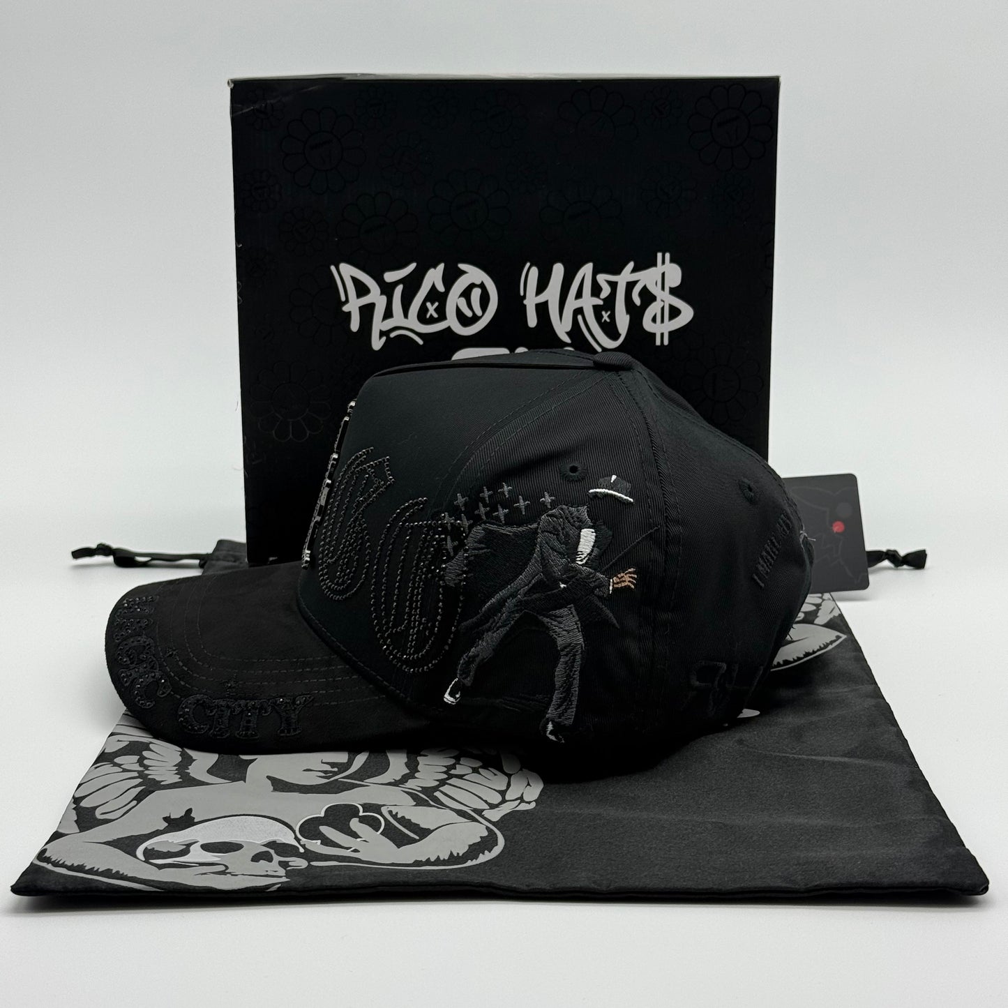 MAGO RICO HATS