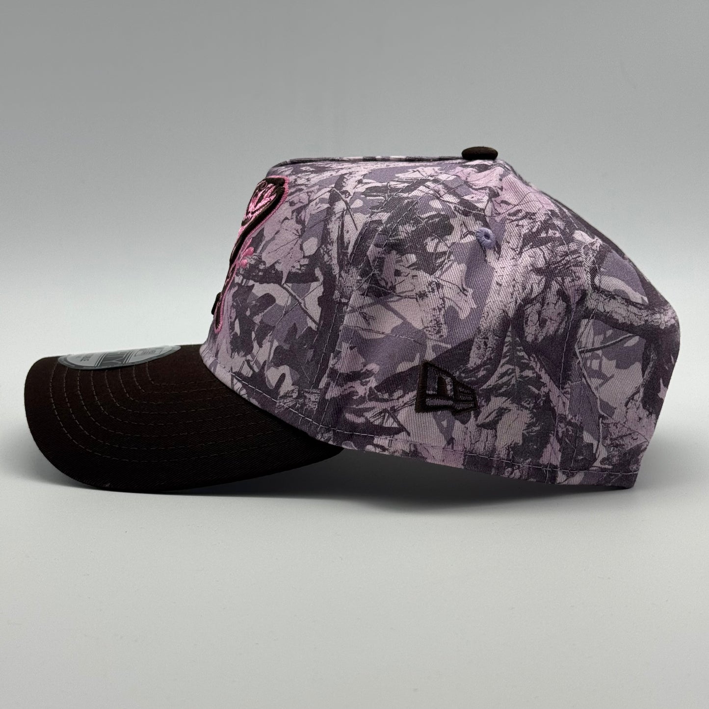 SPOKANE INDIANS PINK CAMO