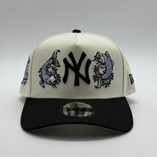 NY CHROME TWO TONE