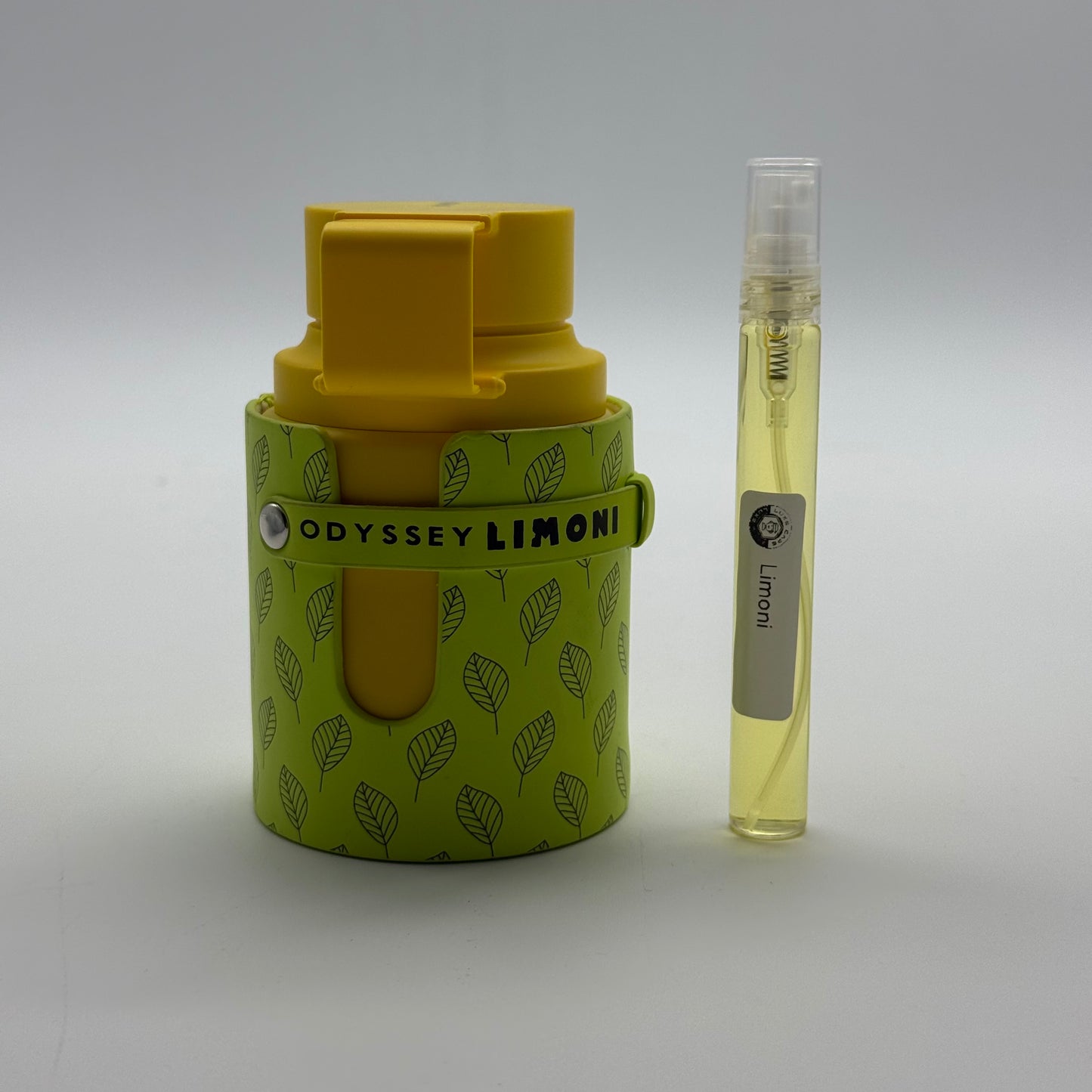 DECANT 10 ML - ODYSSEY LIMONI