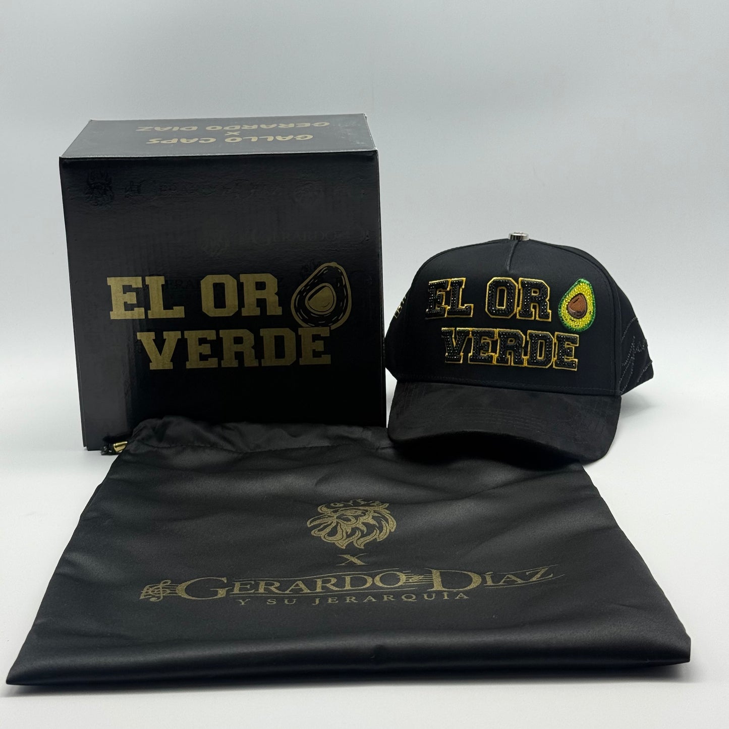 EL ORO VERDE