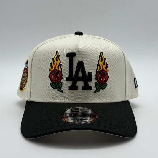 LA FIRE ROSE