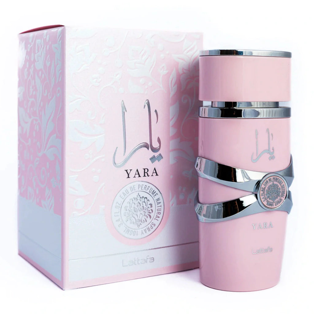 Perfume Dama Lattafa Yara 100ml EDP