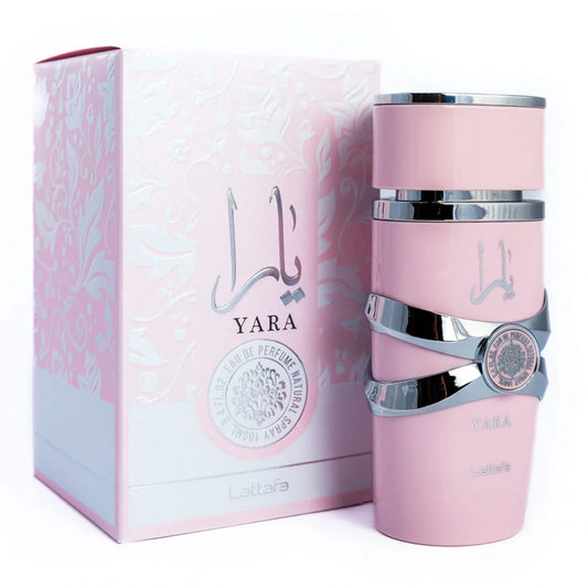 Perfume Dama Lattafa Yara 100ml EDP