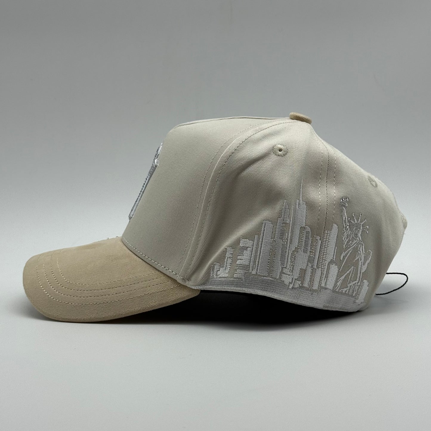 NY FLORES BEIGE