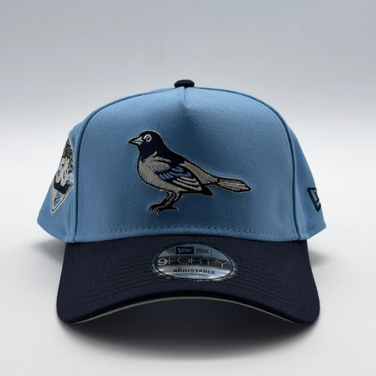 NEW ERA 9FORTY ORIOLES AZUL CIELO