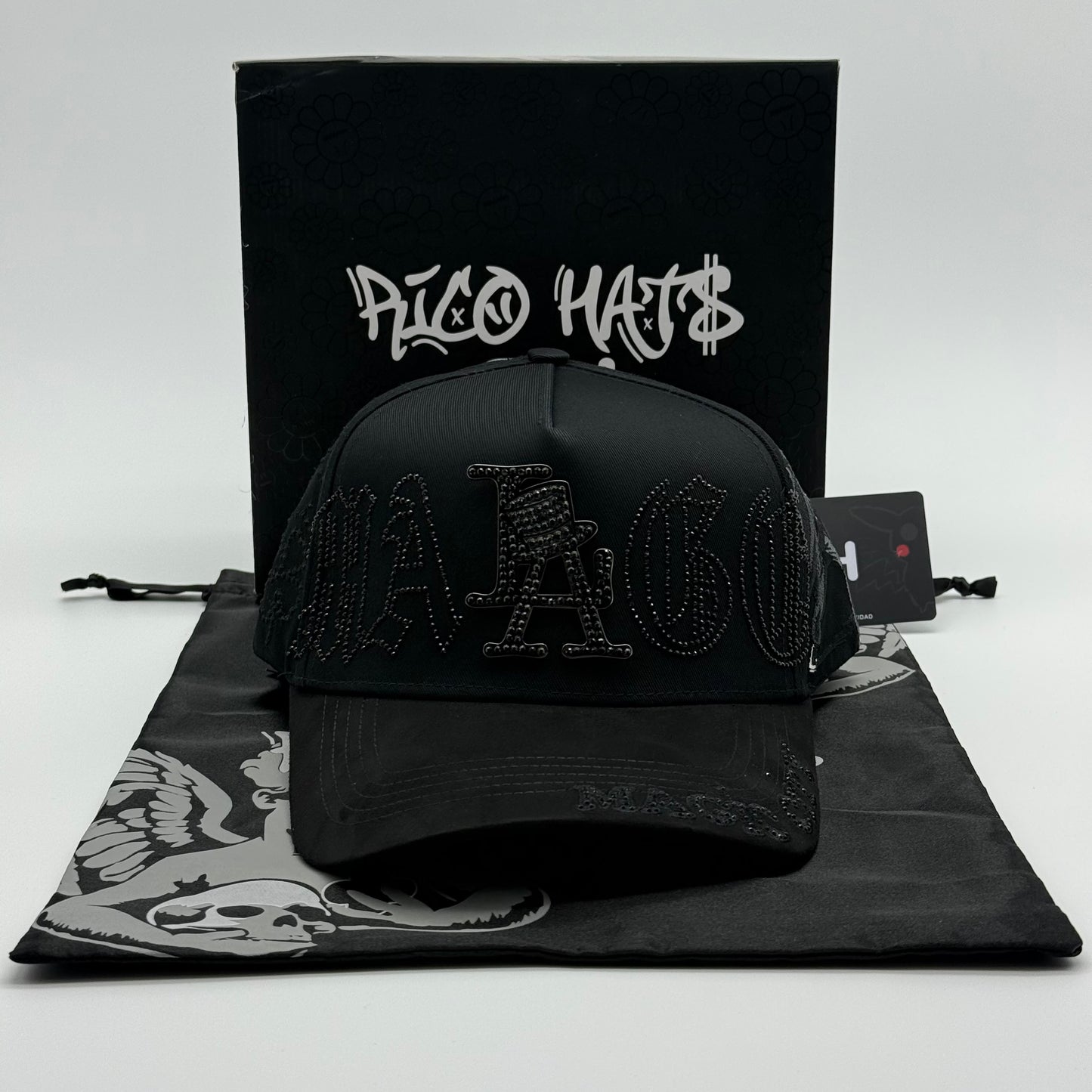 MAGO RICO HATS