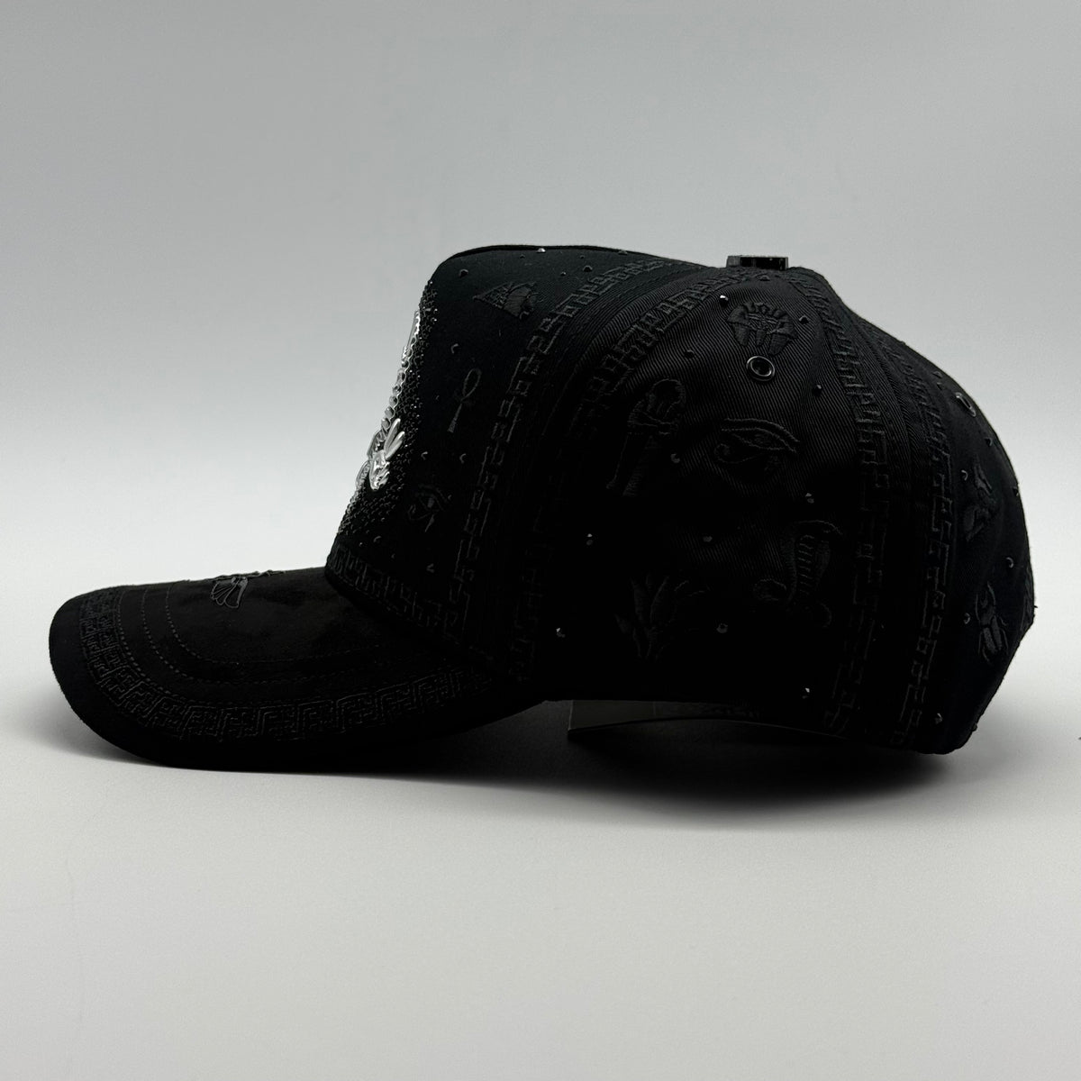 TUTANKAMON CRYSTAL BLACK