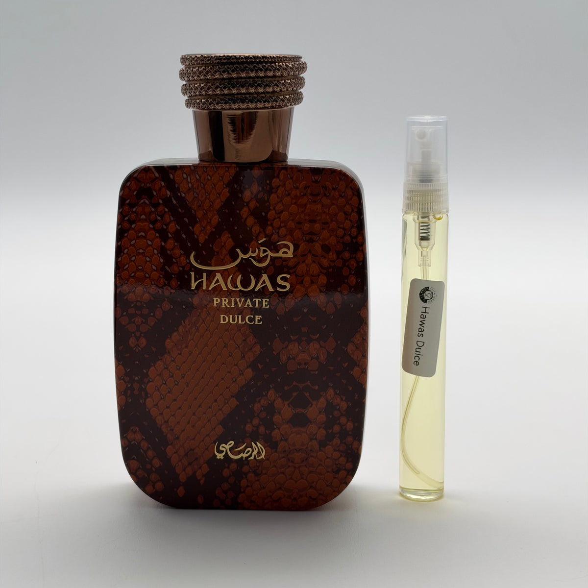 DECANT 10 ML - HAWAS DULCE
